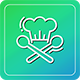 Food Recipes Flutter App Android iOS