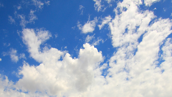 Withe Clouds HD