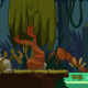 Platformer TileSet Swamp, Game Assets | GraphicRiver