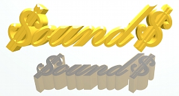 Sounds for apps, web & games