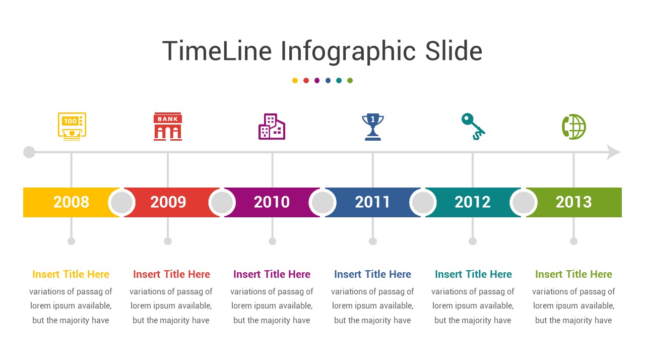 Timeline Package Template, Presentation Templates | GraphicRiver