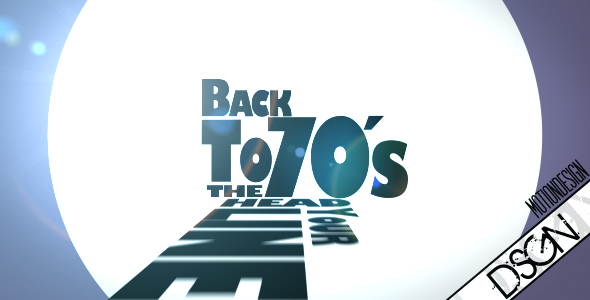Back in the - VideoHive 105821