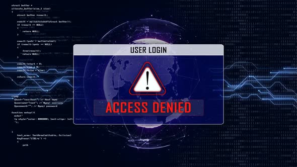 Access Denied and Connection Network