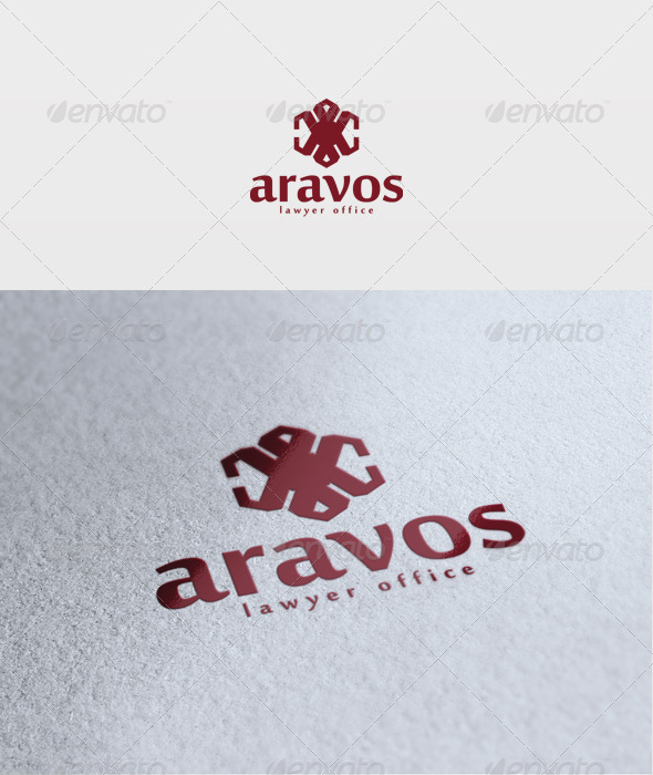 Aravos Logo - Vector Abstract