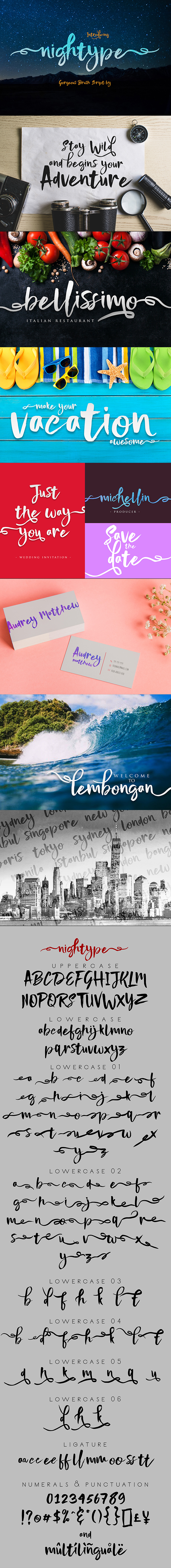 NEW I Nightype Script