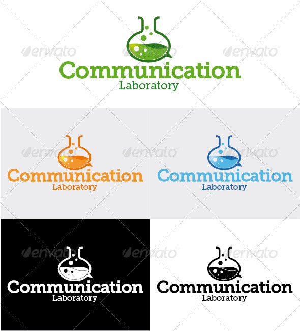 Comlab Experience Logo - Objects Logo Templates