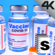Vaccines  And Syringe - VideoHive Item for Sale