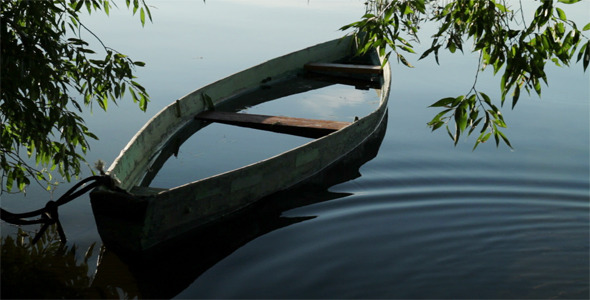 Boat In Water