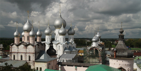 Rostov The Great, Russia