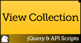 jQuery & API Scripts
