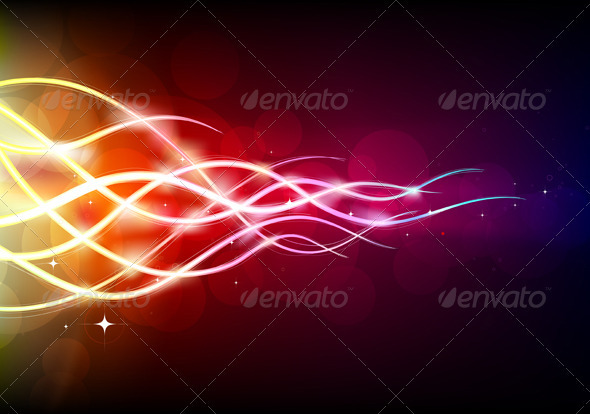 Abstract background - Backgrounds Decorative