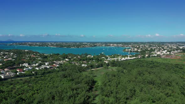 Mauritius Beach Island alt