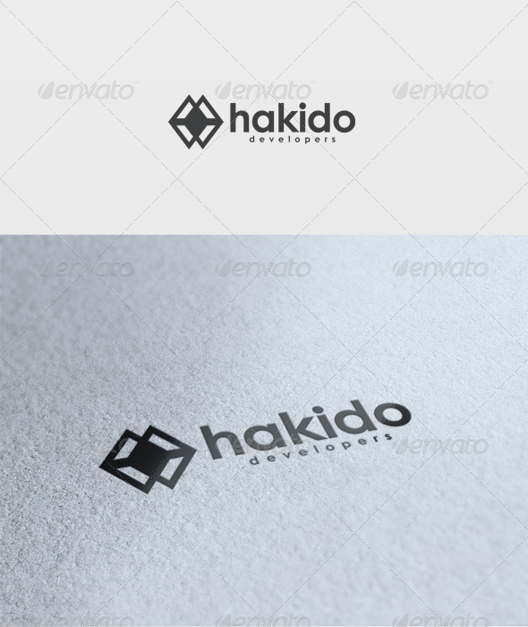 Hakido Logo - Vector Abstract