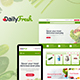 DailyFresh-GroceryStoreElementorTemplateKit