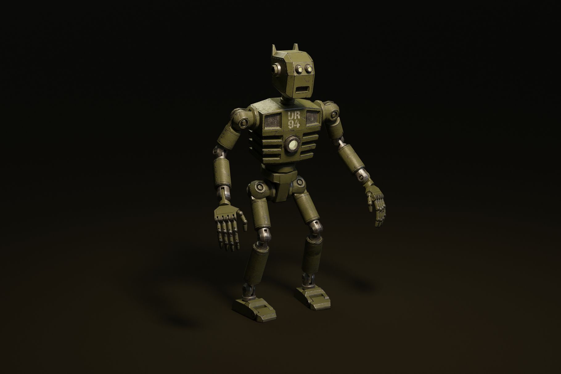 steampunk animatronic, five nights at freddys