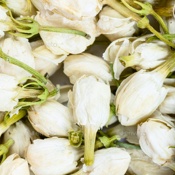 How To Use Dried Jasmine Flowers