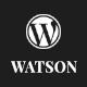 Watson - Resume WordPress Theme
