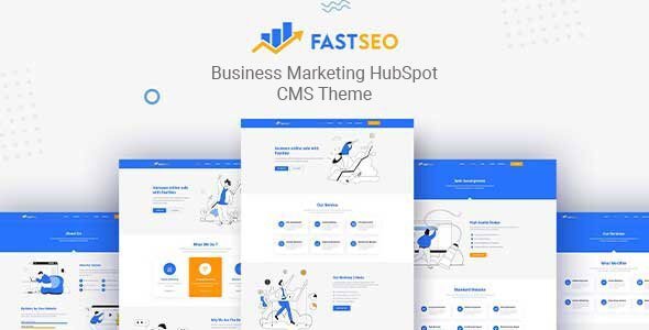 FastSEO - Business - ThemeForest 32395345