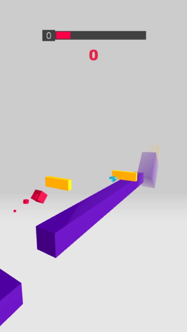 Flippy Cube - Buildbox 3D Hyper Casual Game by VolkanKutlubay | CodeCanyon