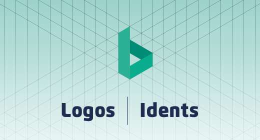 Logos · Idents · Stinger