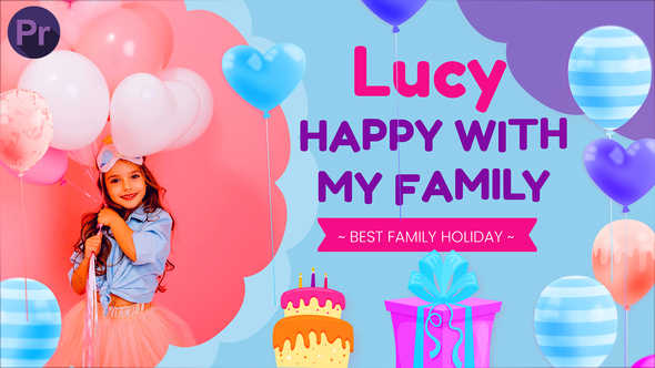 Happy Birthday Lucy | MOGRT