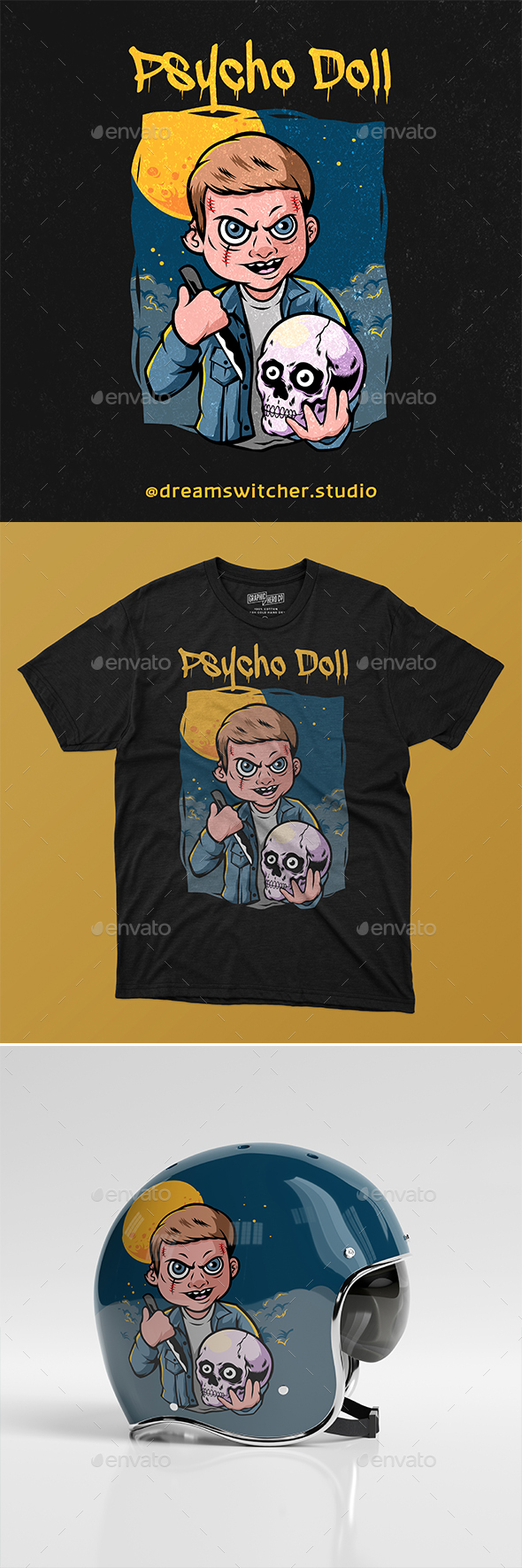 [DOWNLOAD]Psycho Doll