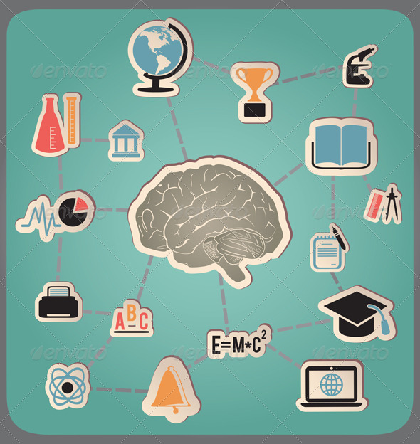Concept of Education and Science - Abstract Conceptual