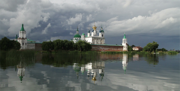 Rostov the Great, Russia.