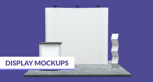 Display Mockups