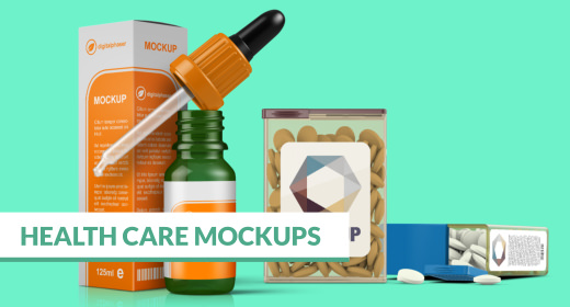 Health Care Mock-Ups