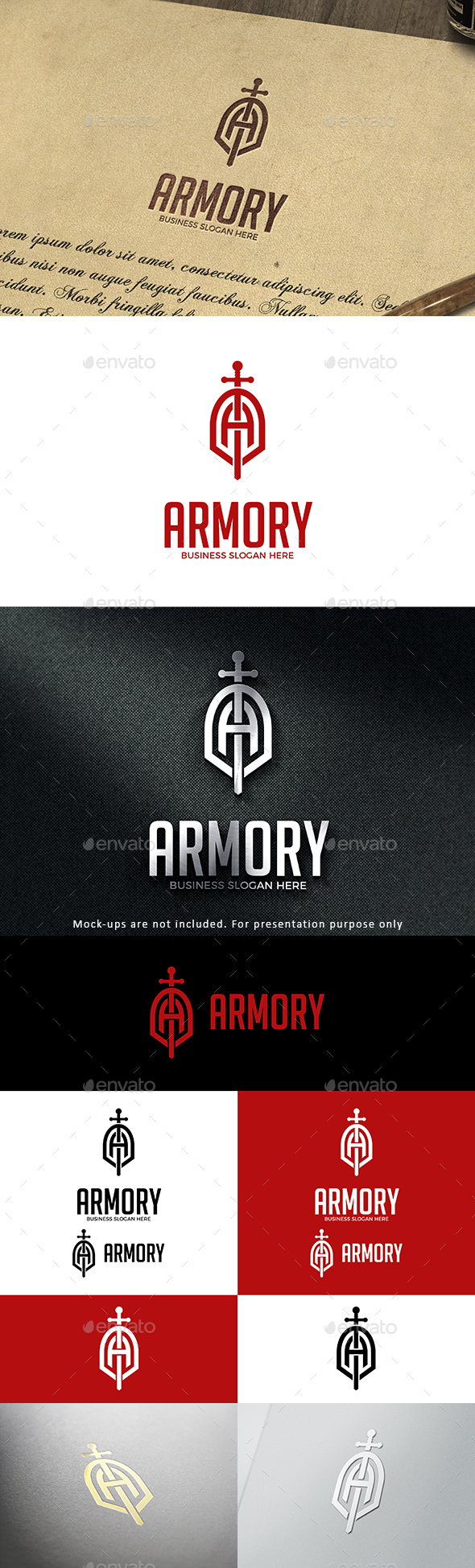 Initials G M Shield Armor Sword for Logo Design Inspiration Stock Vector -  Illustration of isolated, letter: 193878262