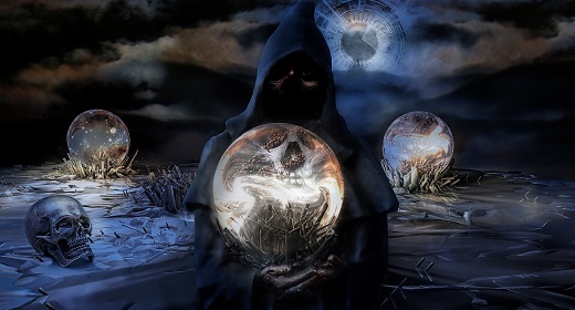 Magical, Secret, Occult