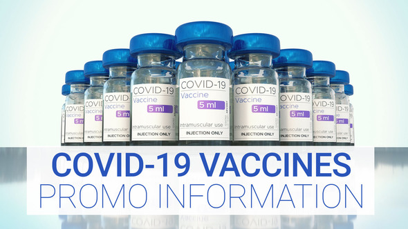 COVID-19 Vaccines Promo