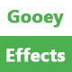 CSS3 Social Media Icons Hover Gooey Effects