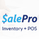 SalePro POS, Inventory Management System, HRM & Accounting