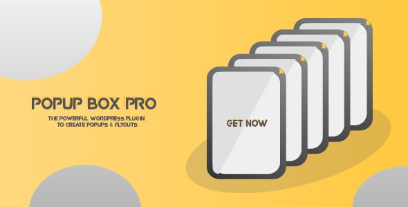 Popup Box - WordPress plugin for easy create Popups