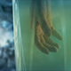 Cryosleep Tank With Hand Moving On Spaceship - VideoHive Item for Sale