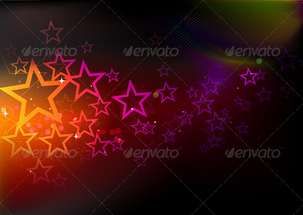 Abstract background - Backgrounds Decorative