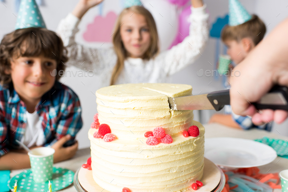 Why cakes are cut on birthdays