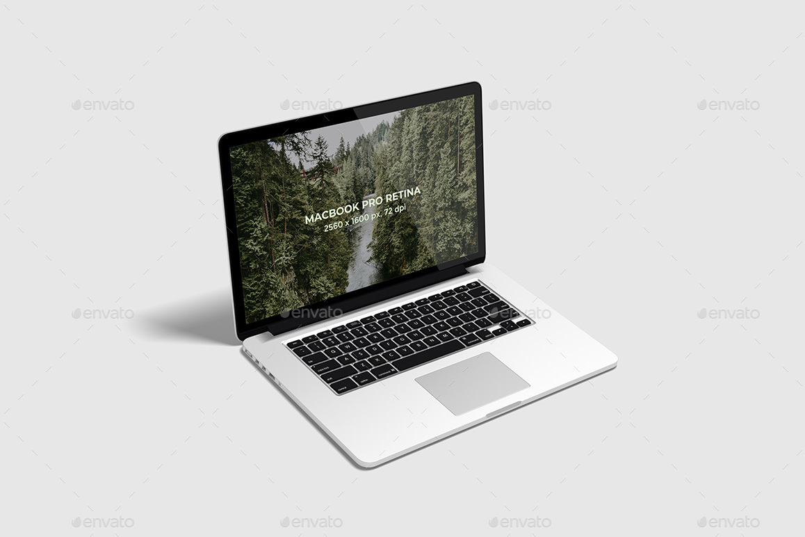 Laptop Mockup, Graphics | GraphicRiver