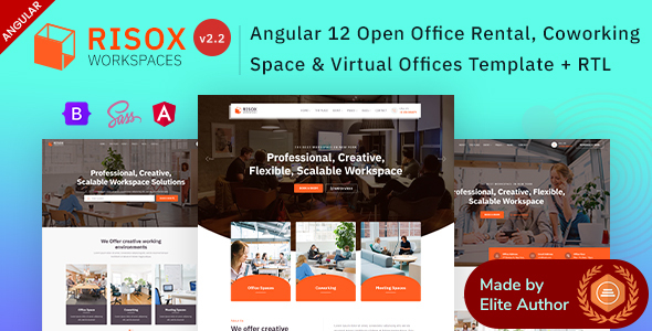 Risox - Angular - ThemeForest 25782018