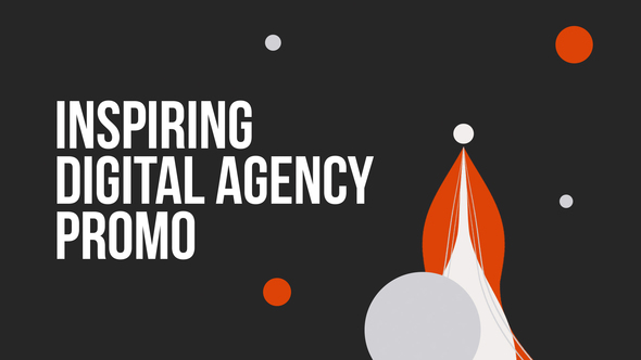 Inspiring Digital Agency Advertising Promo
