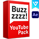 Youtube Pack Buzzz - VideoHive Item for Sale
