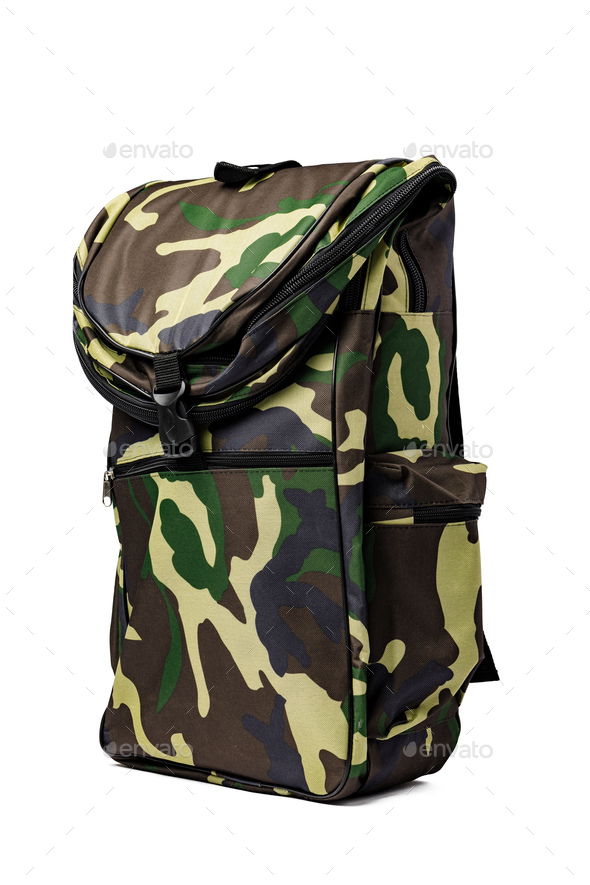 big military bag