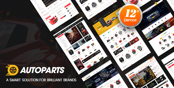 AutoParts - The - ThemeForest 22962143