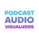 Podcast Audio Visualizers - VideoHive Item for Sale