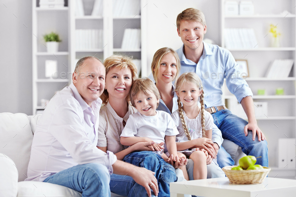 Generations - Stock Photo - Images