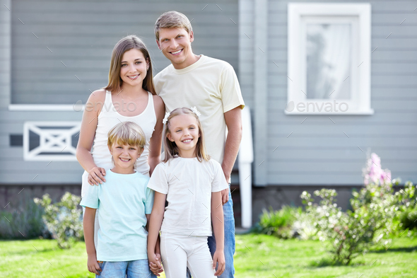 Family - Stock Photo - Images