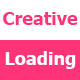 Creative CSS3 Loading Animation Effects
