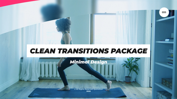 Clean Transitions Package
